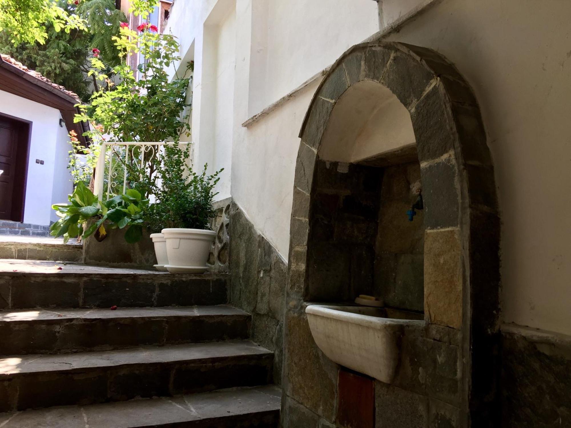 The House With The Piano Hotel Plovdiv Exterior foto
