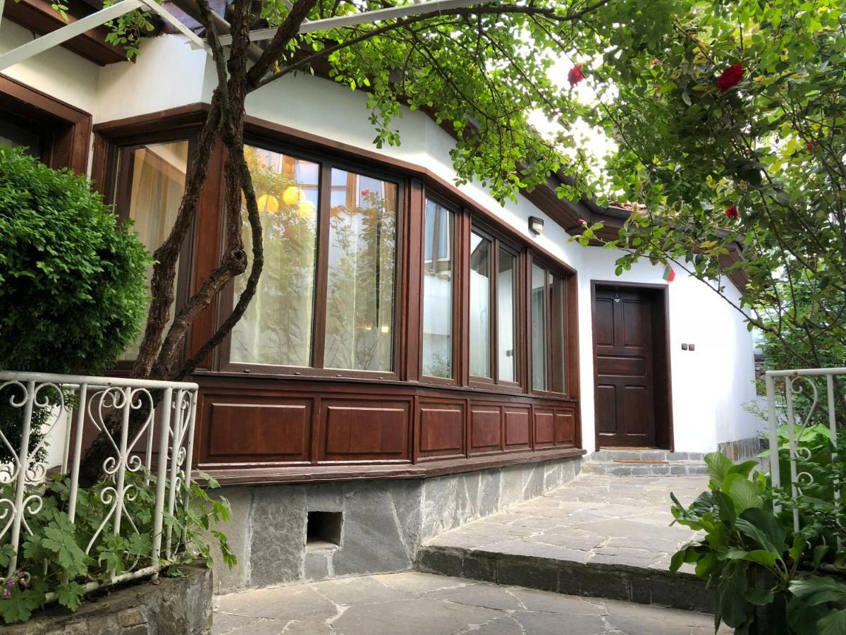 The House With The Piano Hotel Plovdiv Exterior foto